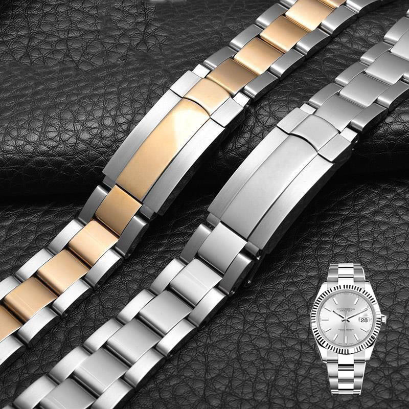 Rolex Watch Datejust - 904Watch Band For Rolex Oyster Perpetual