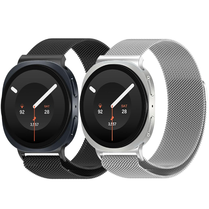 Milanese Loop Magnetic - Milanese Loop For Samsung Galaxy Watch