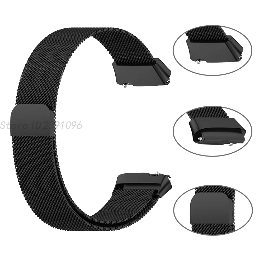 Magnetic Loop Strap For Redmi  - đánh giá và giá Milanese Loop Magnetic