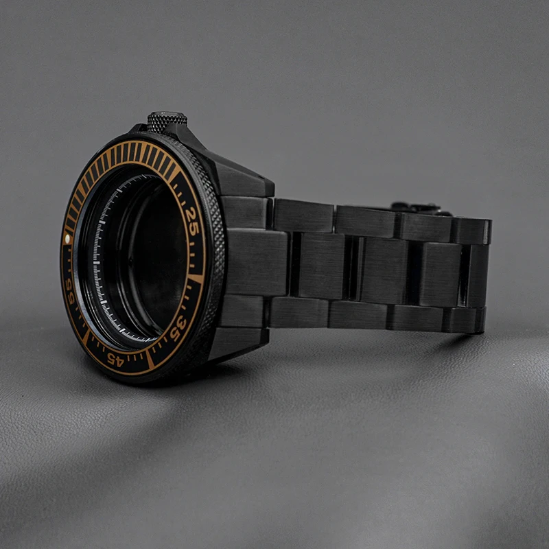 Black King Samurai PROSPEX Ser - đánh giá và giá Citizen Watch Tsuyosa