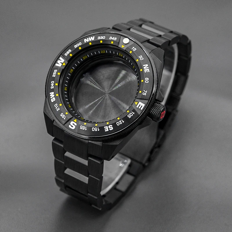 Black King Samurai PROSPEX Ser - đánh giá và giá Citizen Watch Tsuyosa