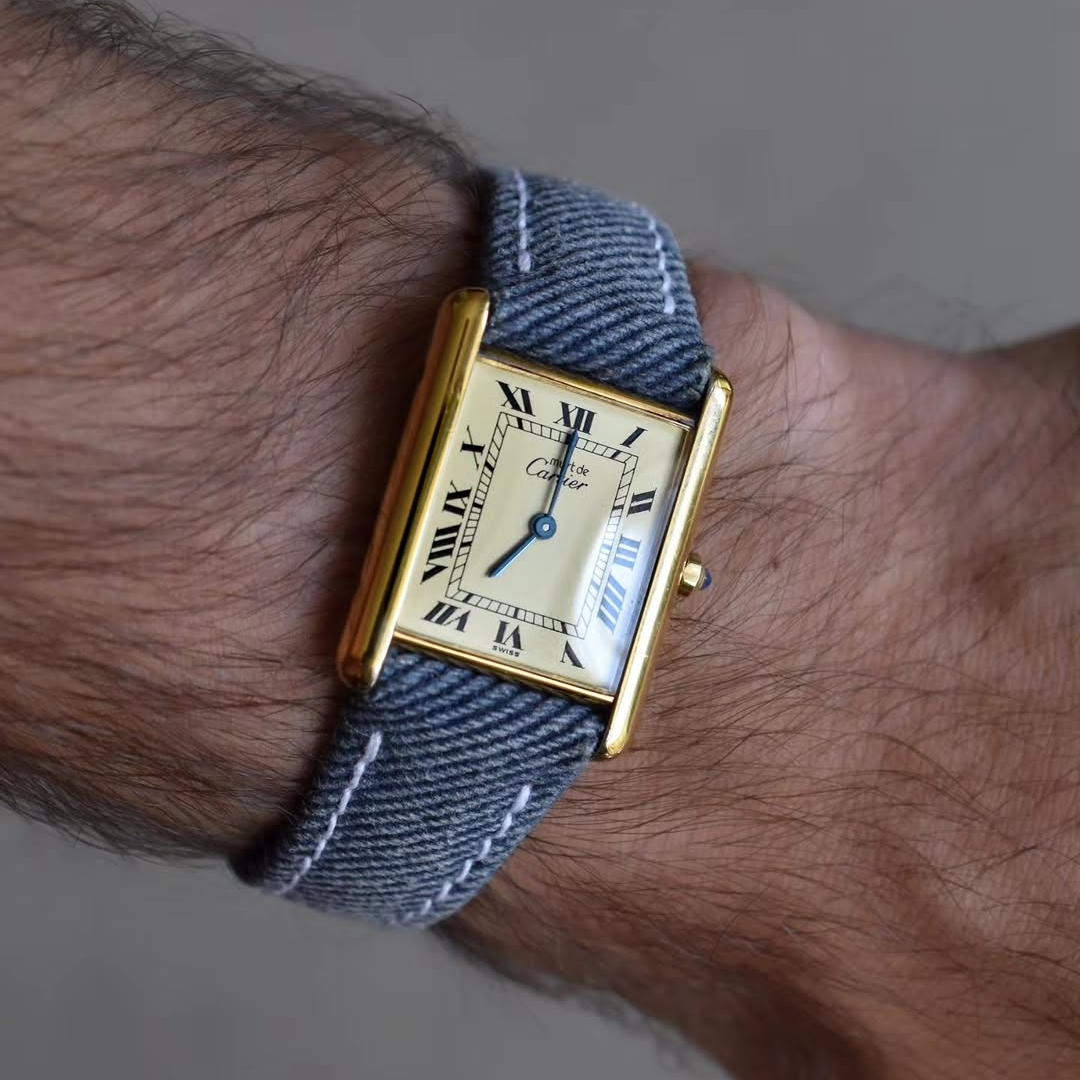 18mm 20mm 22mm Waterproof Deni - đánh giá và giá Patek Philippe Watch Calatrava