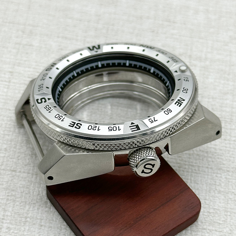 NH35 Case Samurai King Case Sa - đánh giá và giá Citizen Watch Tsuyosa