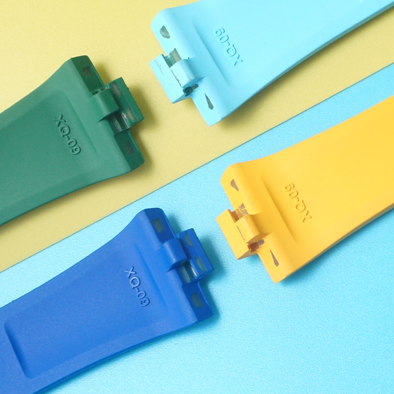 Fluororubber Watch Strap For C - đánh giá và giá Citizen Watch Tsuyosa