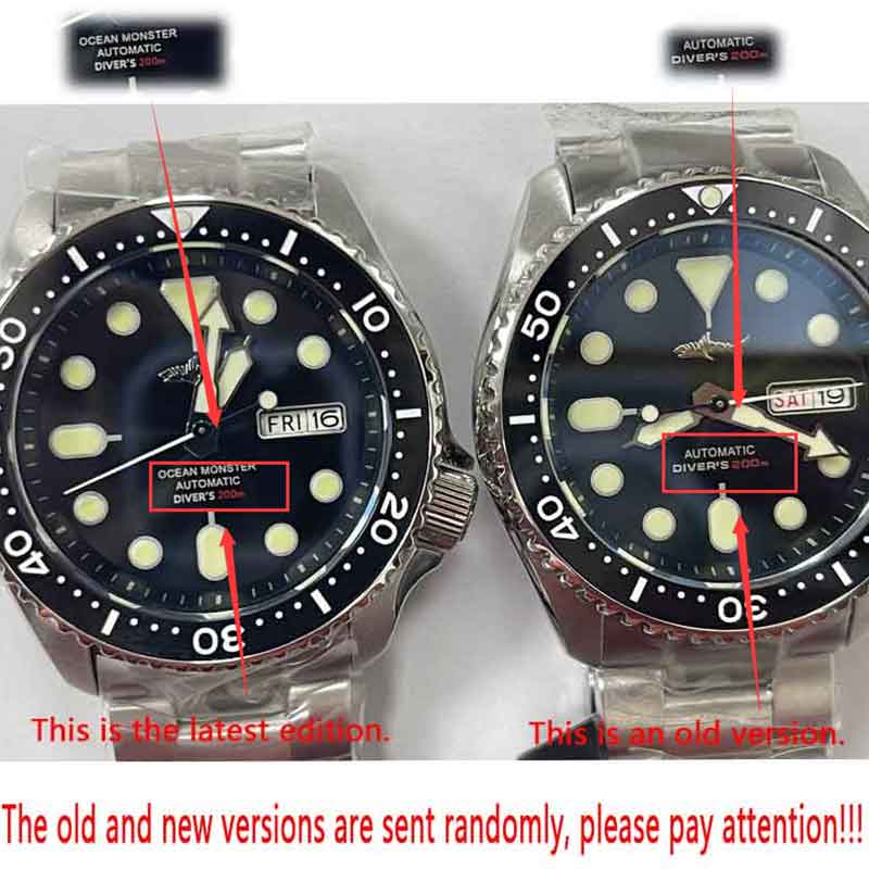 HEIMDALLR Sharkey SKX007 Vinta - đánh giá và giá Seiko Watch 5 Sports