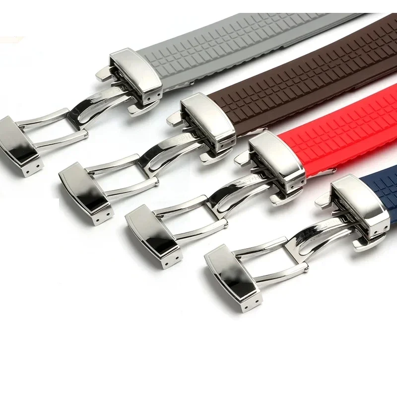 Rubber Watchband Aquanaut Fits - đánh giá và giá Patek Philippe Watch Aquanaut