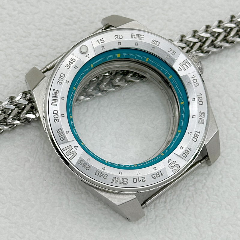 Mod NH35 Case Samurai King Cas - đánh giá và giá Citizen Watch Tsuyosa
