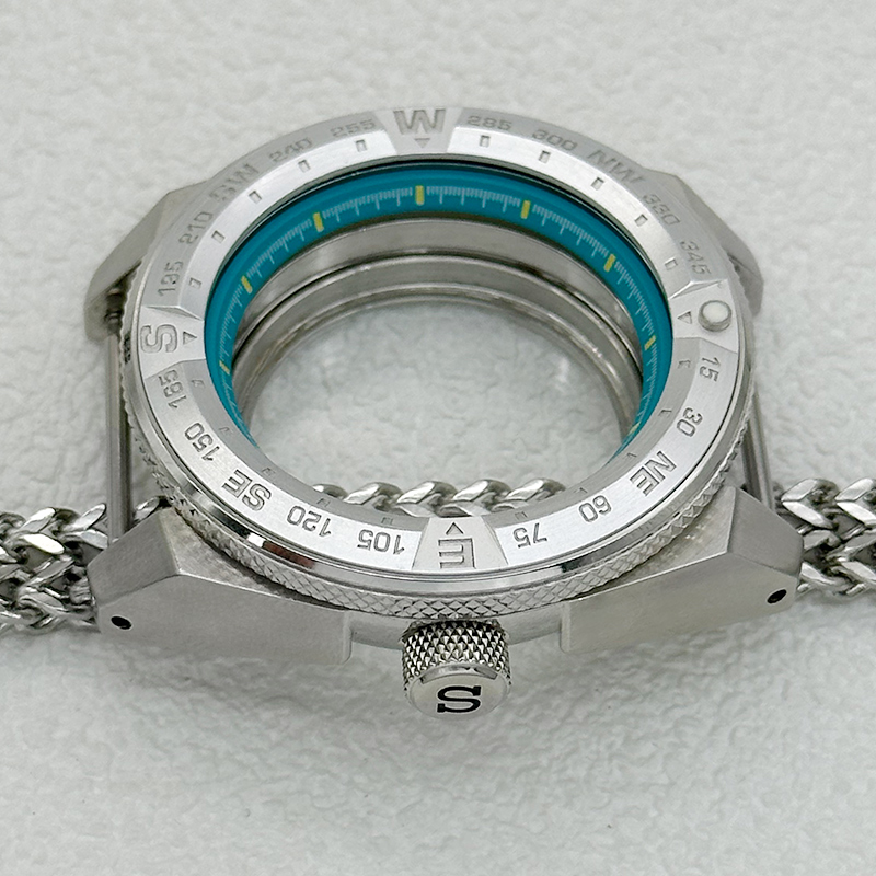 Mod NH35 Case Samurai King Cas - đánh giá và giá Citizen Watch Tsuyosa