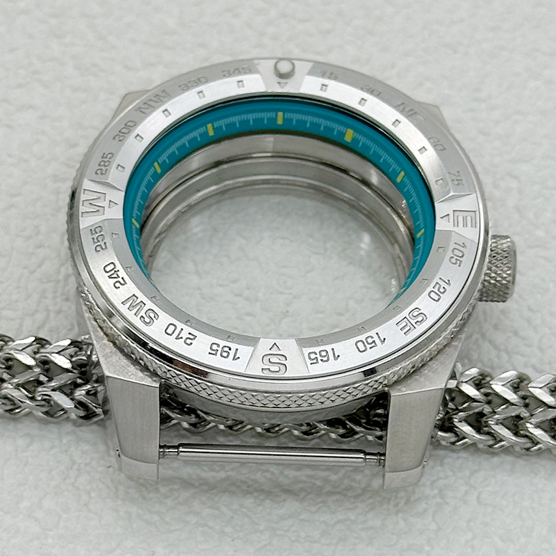 Mod NH35 Case Samurai King Cas - đánh giá và giá Citizen Watch Tsuyosa