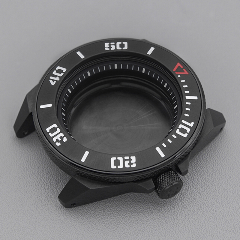 Mod NH35 Case Samurai King com - đánh giá và giá Citizen Watch Tsuyosa