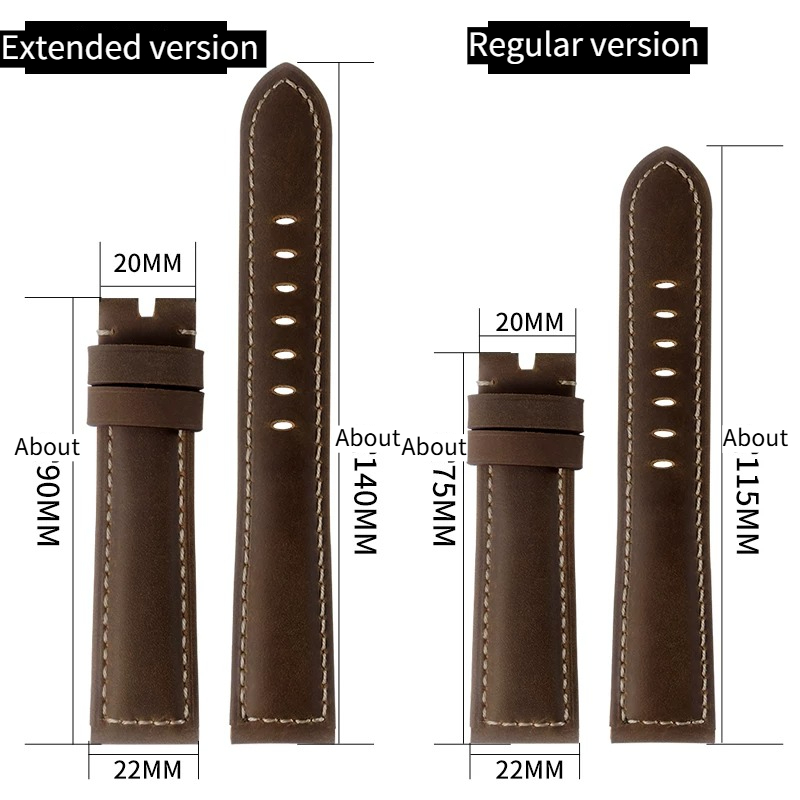 Extended watch strap genuine l - đánh giá và giá Patek Philippe Watch Calatrava