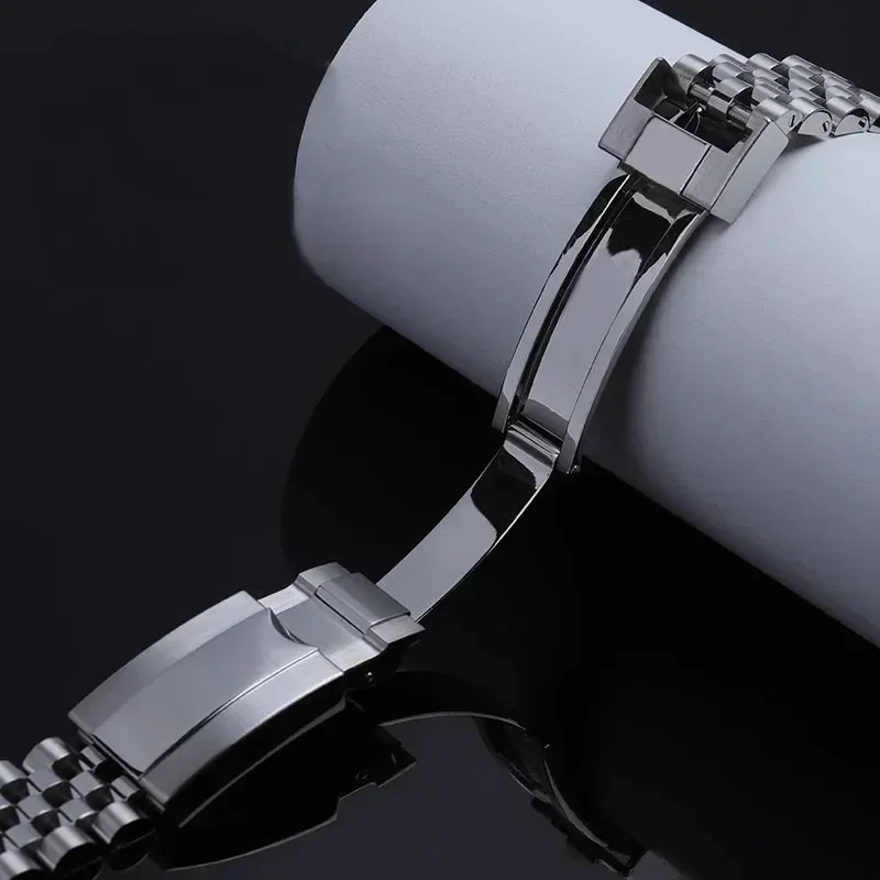 20mm Jubilee 904 Strap For Rol - đánh giá và giá Rolex Watch Datejust
