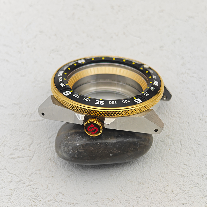 King Samurai Watch Case Fits N - đánh giá và giá Citizen Watch Tsuyosa