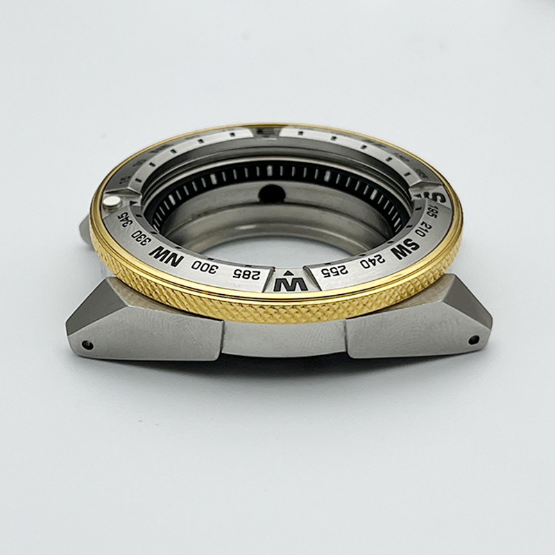 44mm NH35 Case Samurai King Fi - đánh giá và giá Citizen Watch Tsuyosa