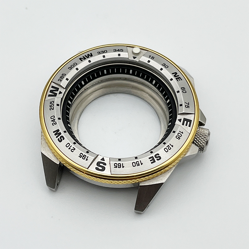 44mm NH35 Case Samurai King Fi - đánh giá và giá Citizen Watch Tsuyosa