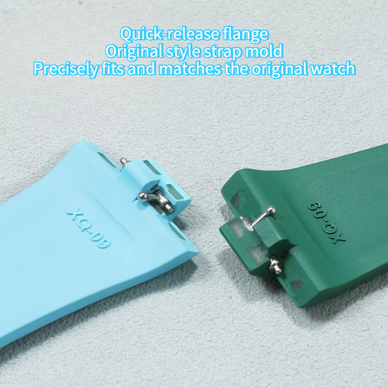 Fluorine rubber watch strap me - đánh giá và giá Citizen Watch Tsuyosa