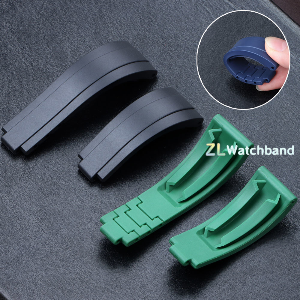 20mm Silicone Watchband for Ro - đánh giá và giá Rolex Watch Submariner