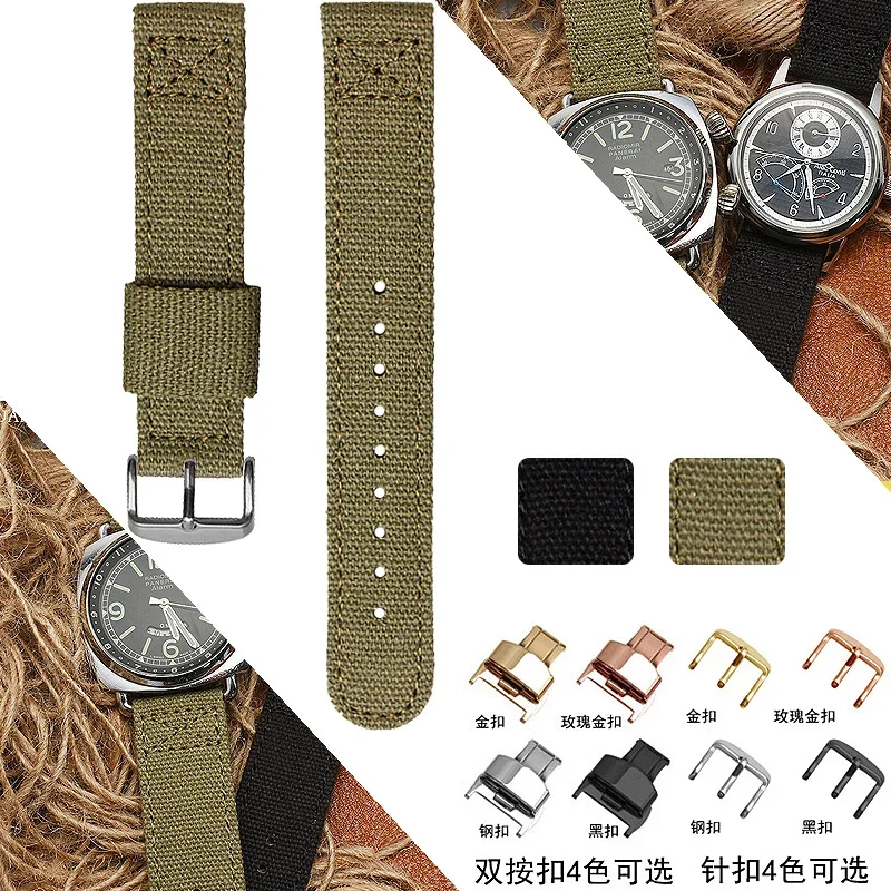 Cho Hamilton Khaki Trường Đồng - đánh giá và giá Nato Strap Nylon