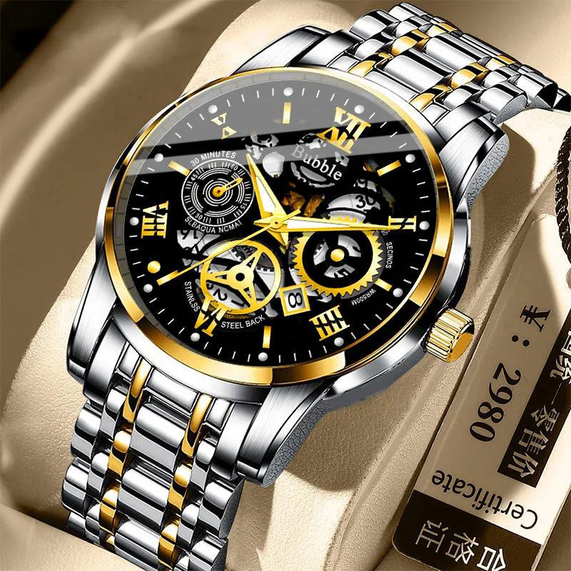 UTHAI Watch For Men Trendy Hig - đánh giá và giá Seiko Watch 5 Sports
