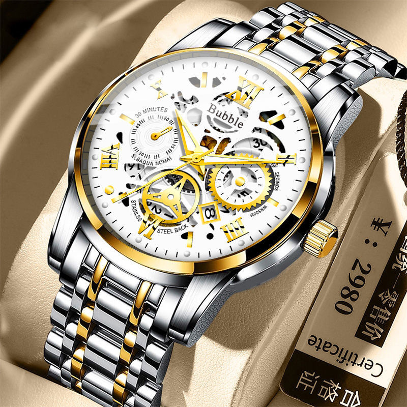 UTHAI Watch For Men Trendy Hig - đánh giá và giá Seiko Watch 5 Sports