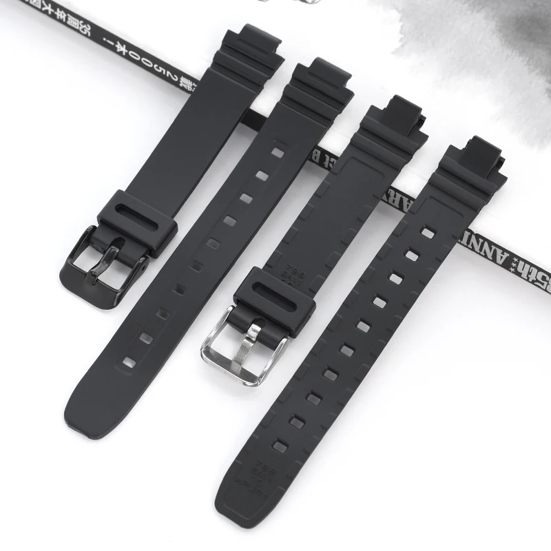 TPU Resin Strap for Casio LA-2 - đánh giá và giá Nato Strap Nylon