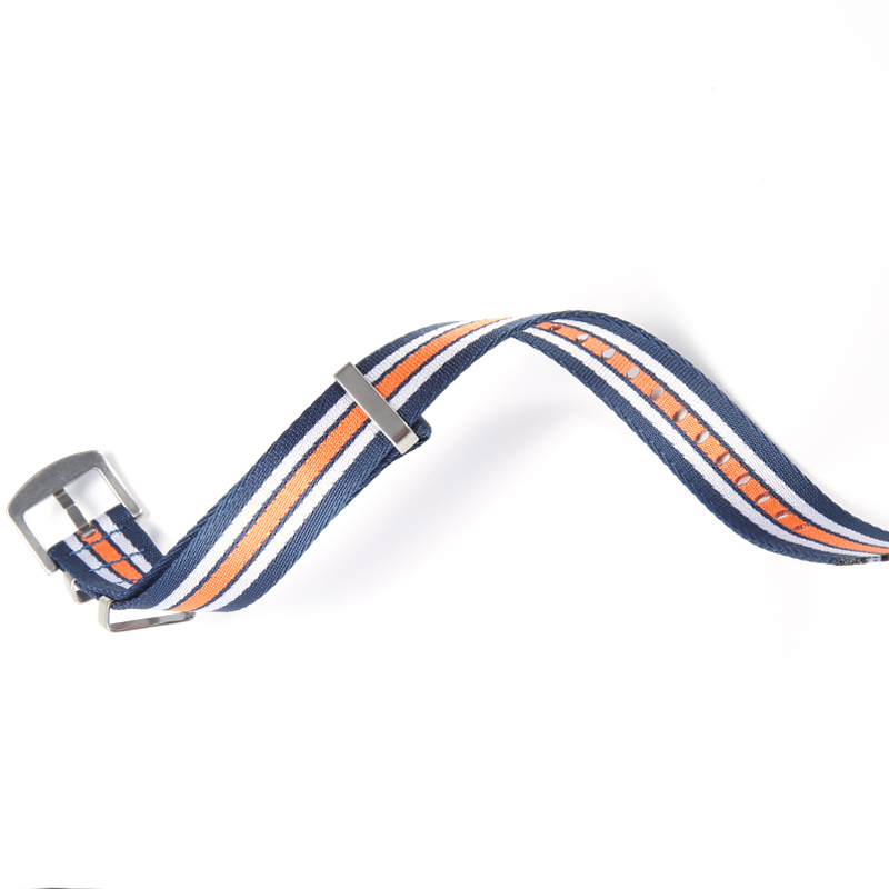 Cao Cấp Nylon Mềm Dây Đeo Thay - đánh giá và giá Nato Strap Nylon