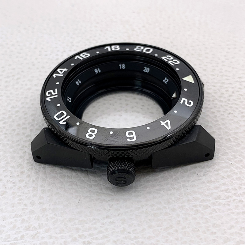Mod Black King Samurai Case Fi - đánh giá và giá Citizen Watch Tsuyosa