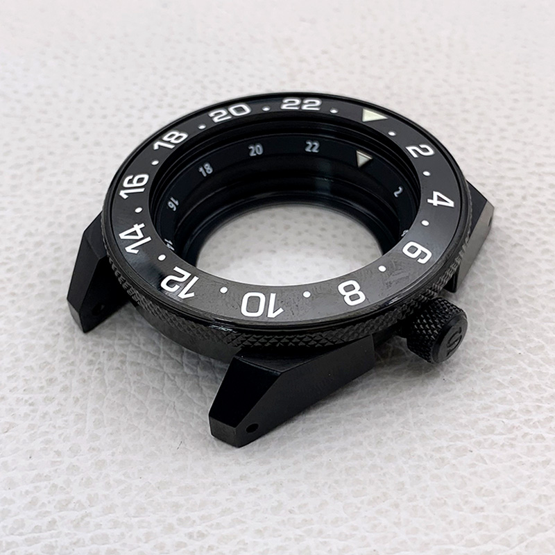 Mod Black King Samurai Case Fi - đánh giá và giá Citizen Watch Tsuyosa
