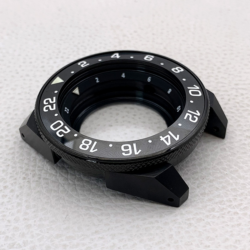 Mod Black King Samurai Case Fi - đánh giá và giá Citizen Watch Tsuyosa
