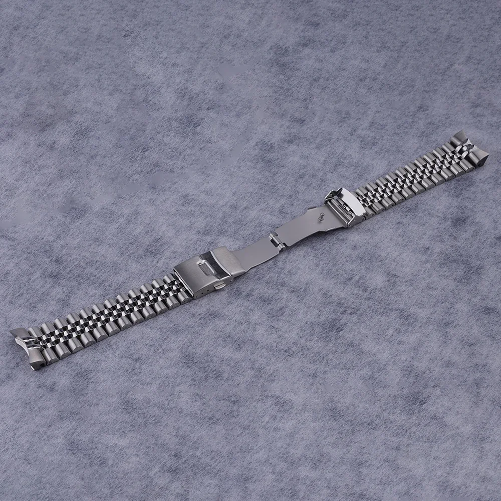 Carlywet 22mm Jubilee Strap fo - đánh giá và giá Seiko Watch 5 Sports