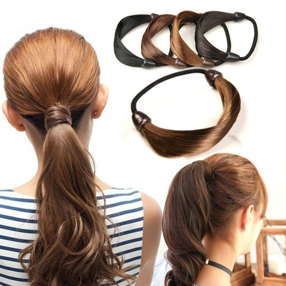 Personality Women Wig Braid Sy - đánh giá và giá Silicone Band Women