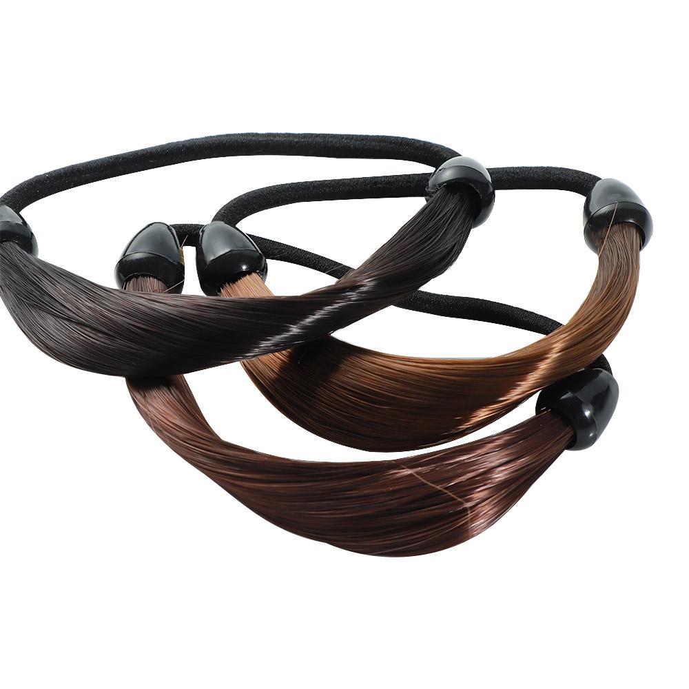 Personality Women Wig Braid Sy - đánh giá và giá Silicone Band Women