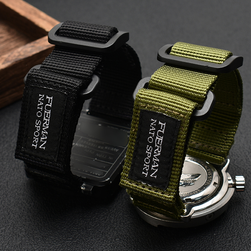 Vòng Tay Nam Nóng Đầu Nylon Dâ - đánh giá và giá Seiko Watch 5 Sports