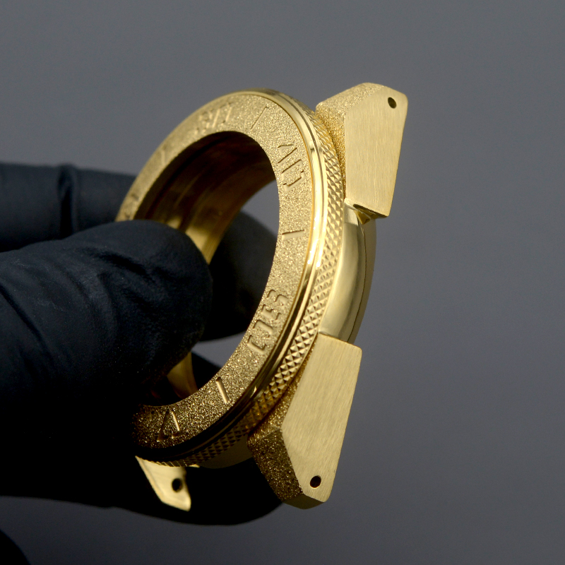 Mod Samurai Gold Grit Nail San - đánh giá và giá Citizen Watch Tsuyosa