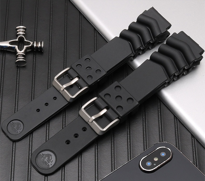 Sports silicone rubber watch b - đánh giá và giá Seiko Watch 5 Sports