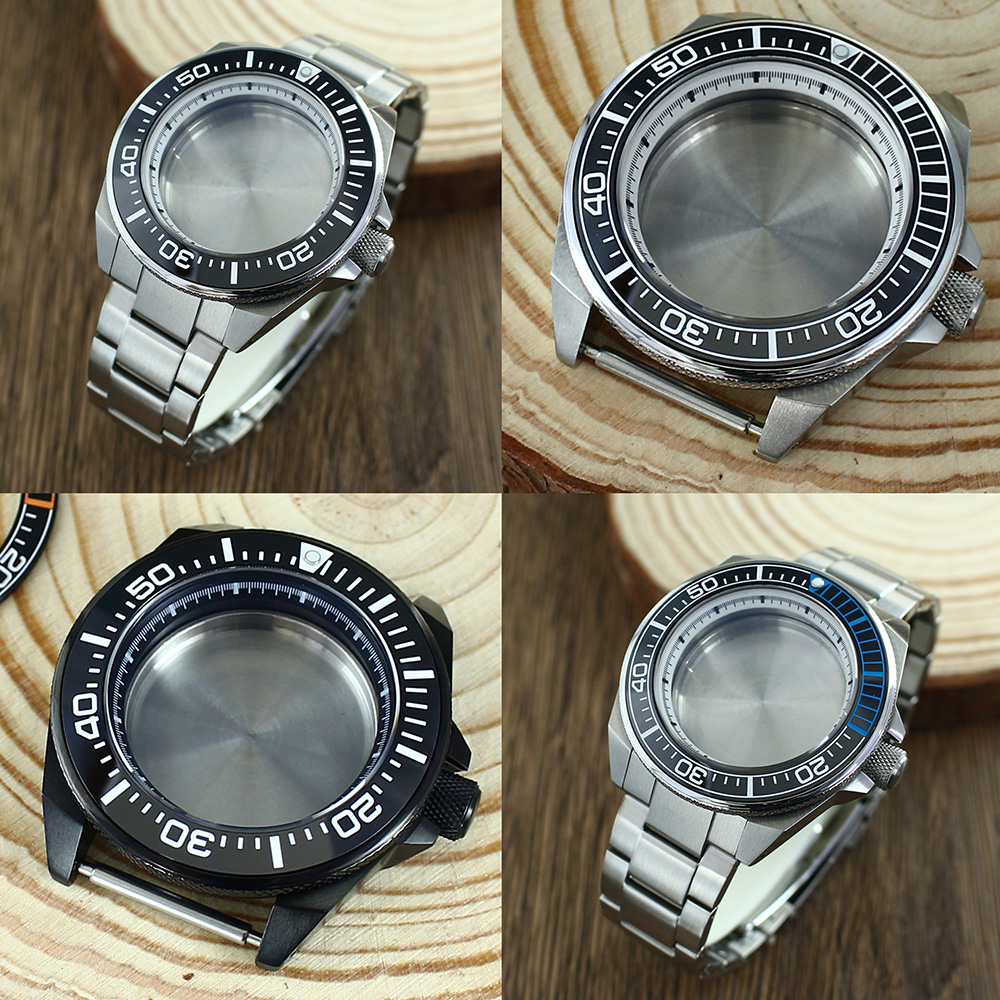 43mm Sapphire Glass Case Stain - đánh giá và giá Citizen Watch Tsuyosa