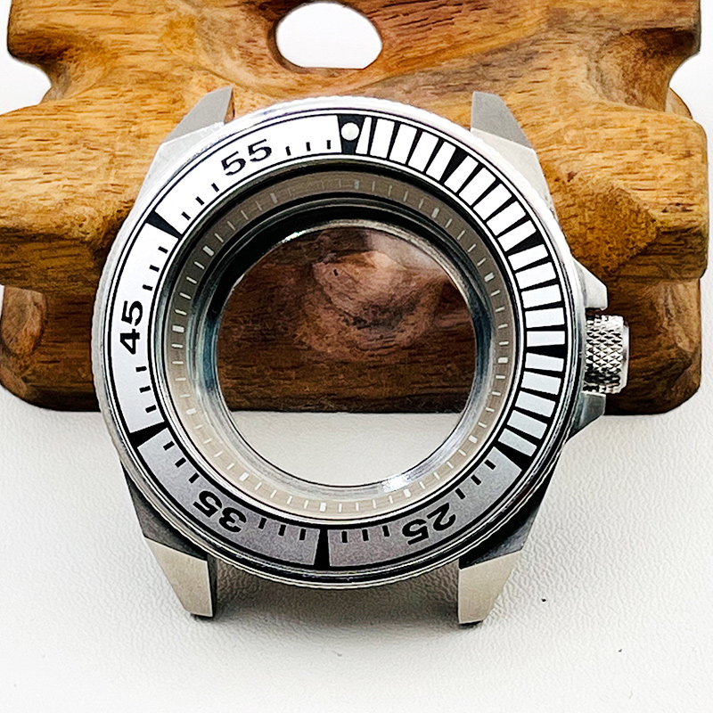 44mm Samurai Case NH35 Watch C - đánh giá và giá Citizen Watch Tsuyosa