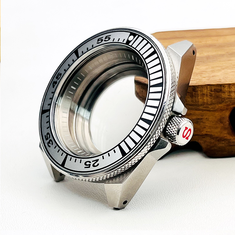 44mm Samurai Case NH35 Watch C - đánh giá và giá Citizen Watch Tsuyosa