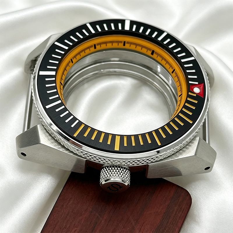 43MM Mod NH35 Case Sapphire Gl - đánh giá và giá Citizen Watch Tsuyosa