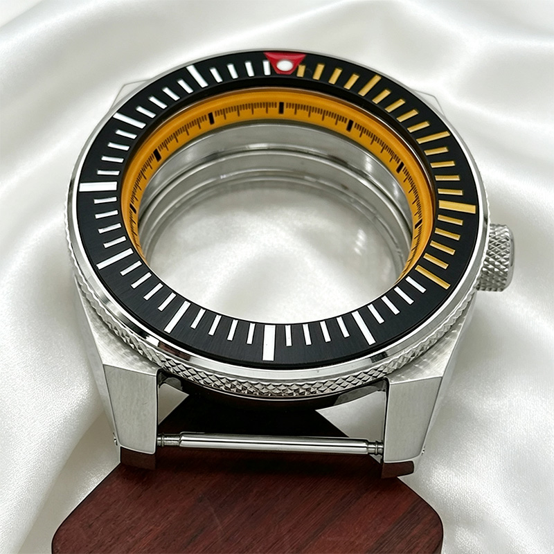 43MM Mod NH35 Case Sapphire Gl - đánh giá và giá Citizen Watch Tsuyosa