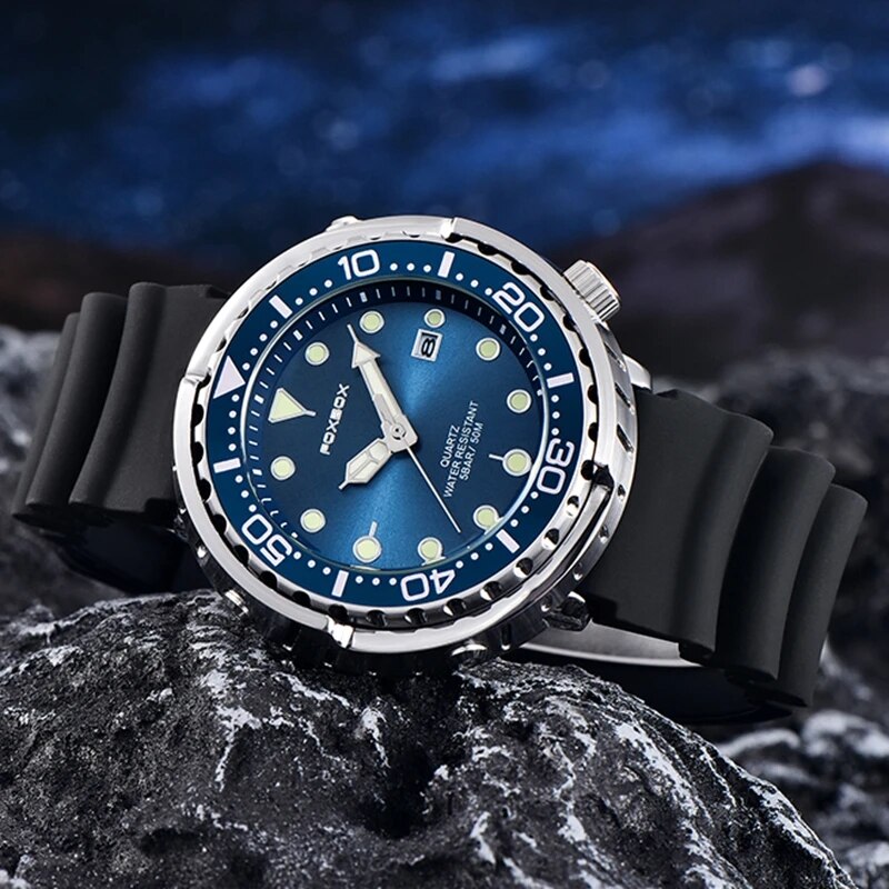 2024 Casual Men Watches for Me - đánh giá và giá Citizen Watch Tsuyosa