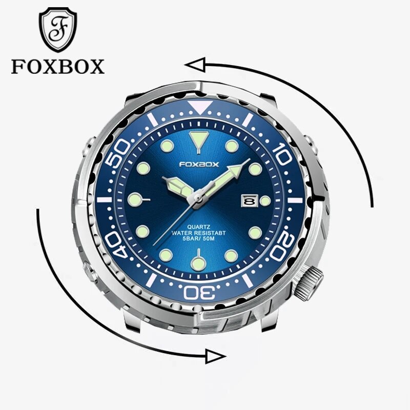 2024 Casual Men Watches for Me - đánh giá và giá Citizen Watch Tsuyosa