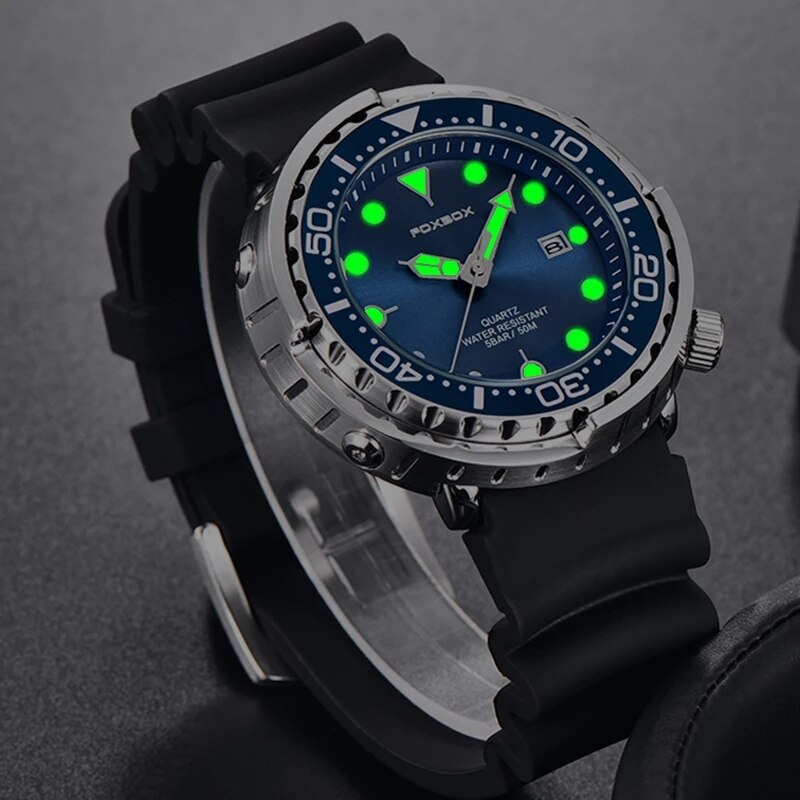 2024 Casual Men Watches for Me - đánh giá và giá Citizen Watch Tsuyosa