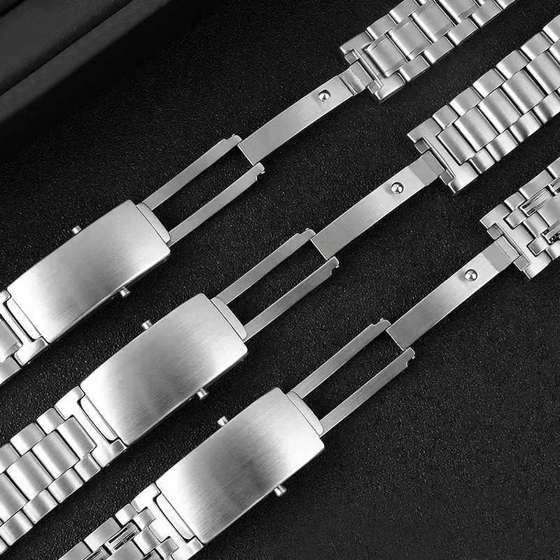 904L Stainless steel watchband - đánh giá và giá Omega Watch Speedmaster