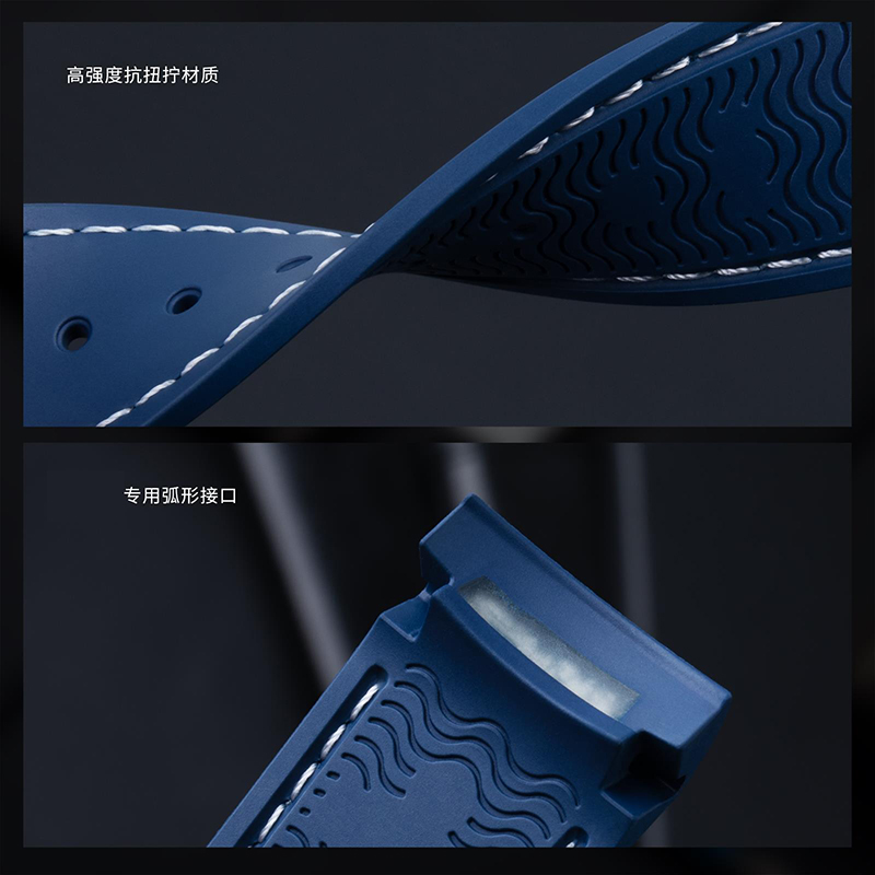 Curved End Rubber Silicone Wat - đánh giá và giá Omega Watch Speedmaster