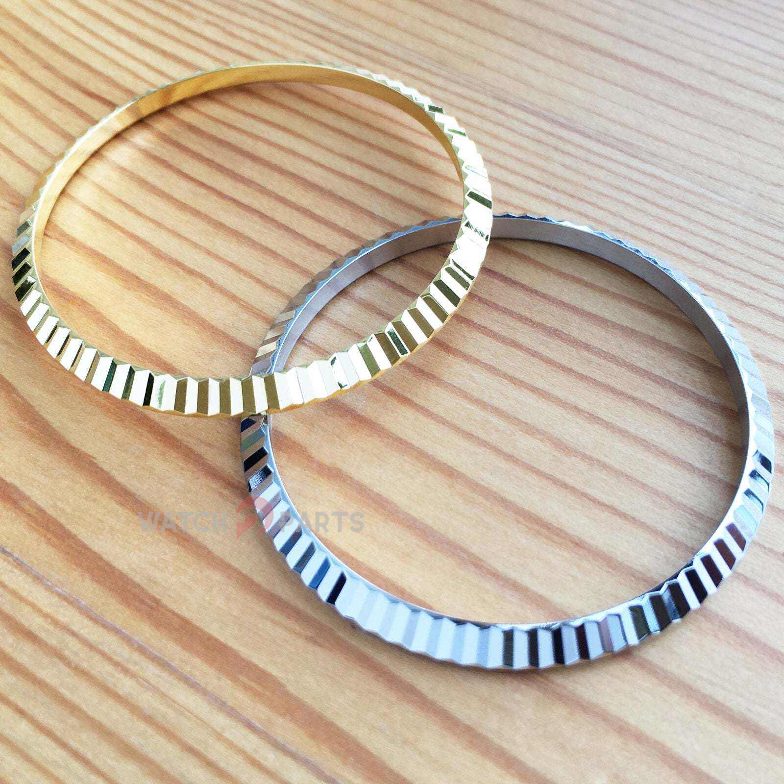 Steel Fluted Ring Bezel for Ro - đánh giá và giá Rolex Watch Datejust