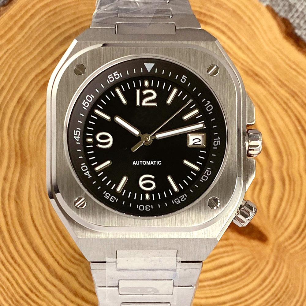 AR Sapphire Glass 42mm Square  - đánh giá và giá Rolex Watch Submariner