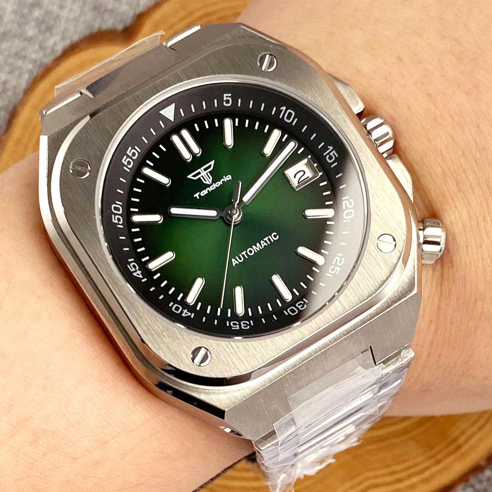 AR Sapphire Glass 42mm Square  - đánh giá và giá Rolex Watch Submariner