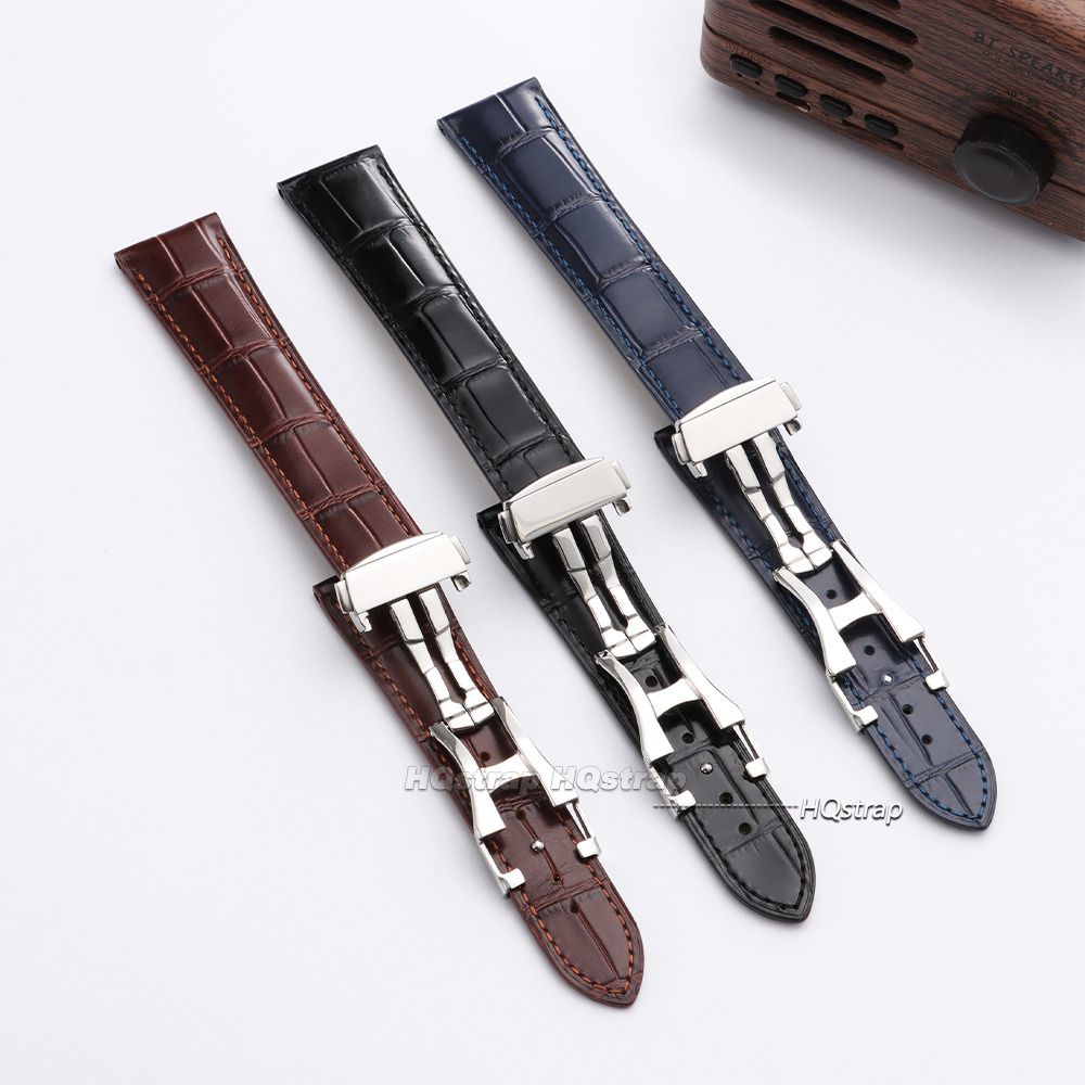 19/20/21/22mm Genuine Cowhide  - đánh giá và giá Omega Watch Speedmaster