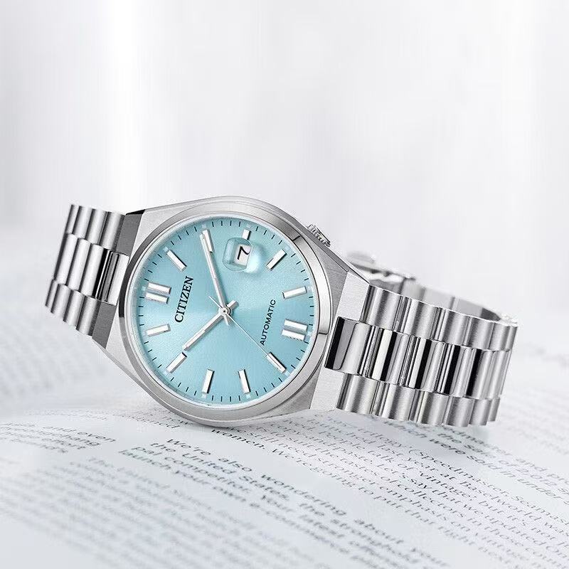 Citizen Tsuyosa NJ0151-88M Men - đánh giá và giá Citizen Watch Tsuyosa